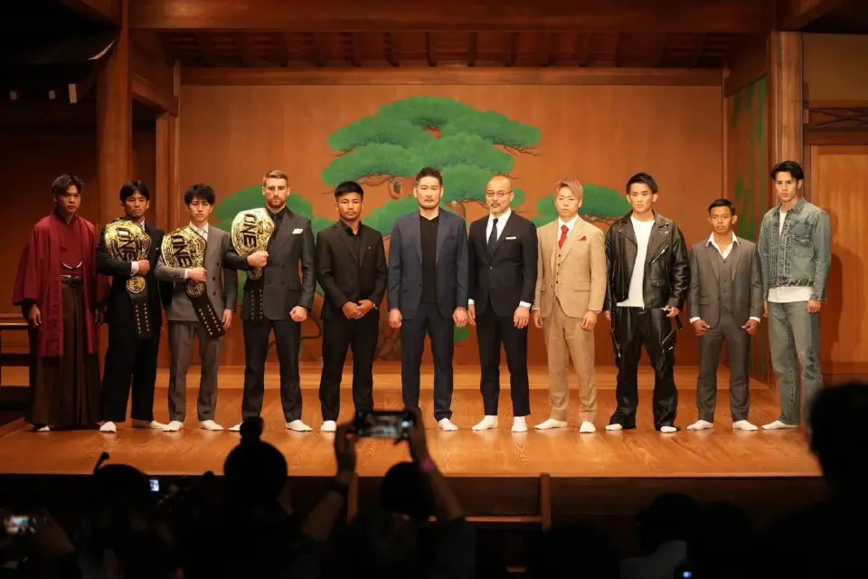 ช่องทางดูมวยสด-จองบัตร 'รถถัง vs ทาเครุ' ภาค 2 ถ่ายทอดสด 29 เม.ย.69 ONE Samurai 1