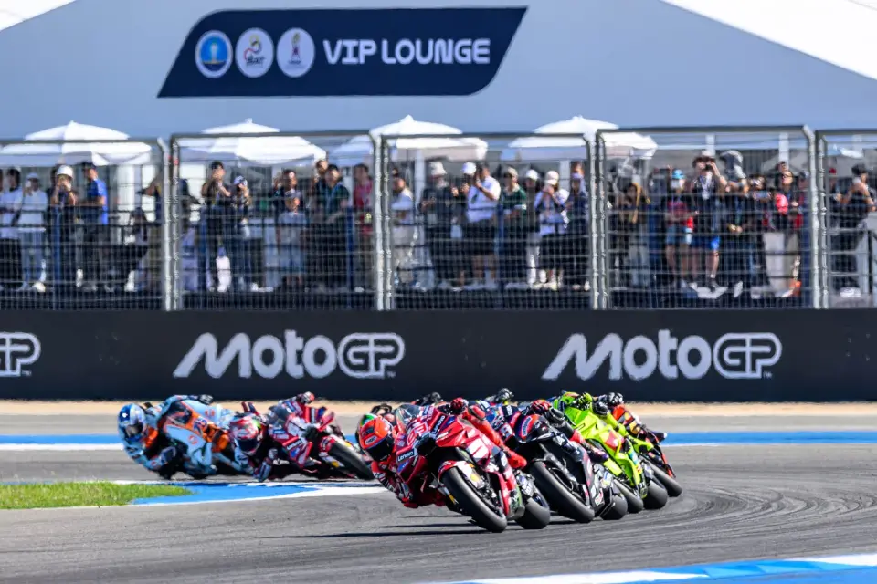  การแข่งขันจักรยานยนต์ทางเรียบชิงแชมป์โลก โมโตจีพี MotoGP 2026 