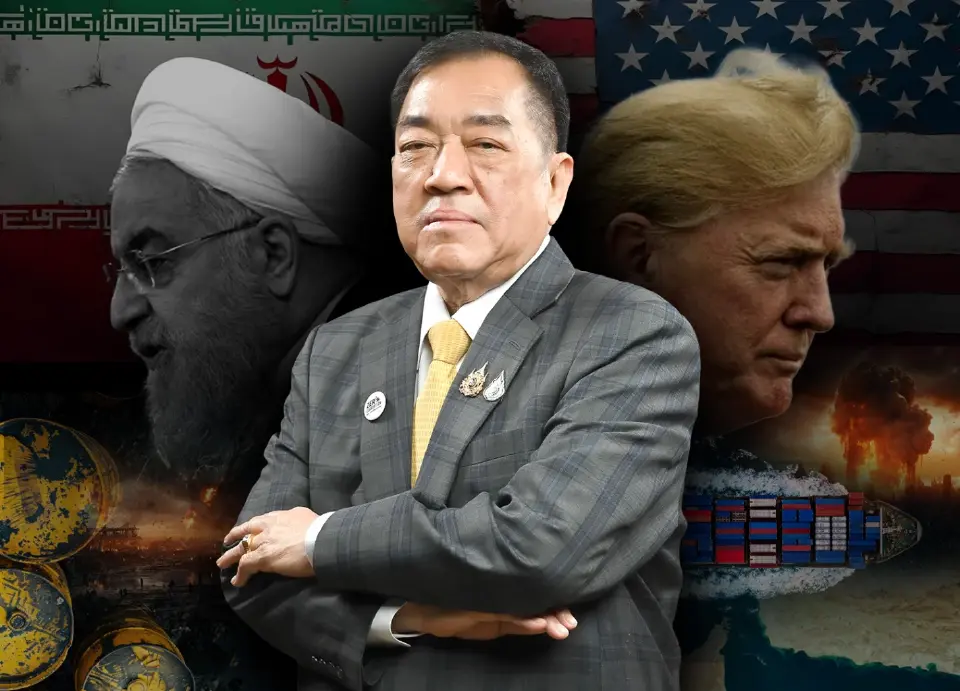 เอกชน เตือนวิกฤตฮอร์มุซ ดันราคาน้ำมัน-ระวางเรือ ชงรัฐอุ้ม SME