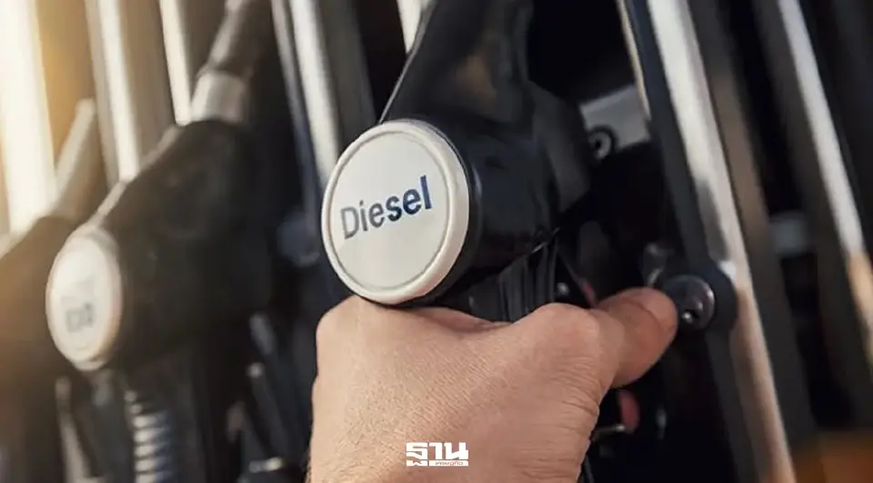 ‘ดีเซลขึ้นเกิน 4 บาท’ วิกฤตซ้ำรอยพลังงานปี 65–66 ส.อ.ท.ชี้สินค้าอาจแพงขึ้น 8%