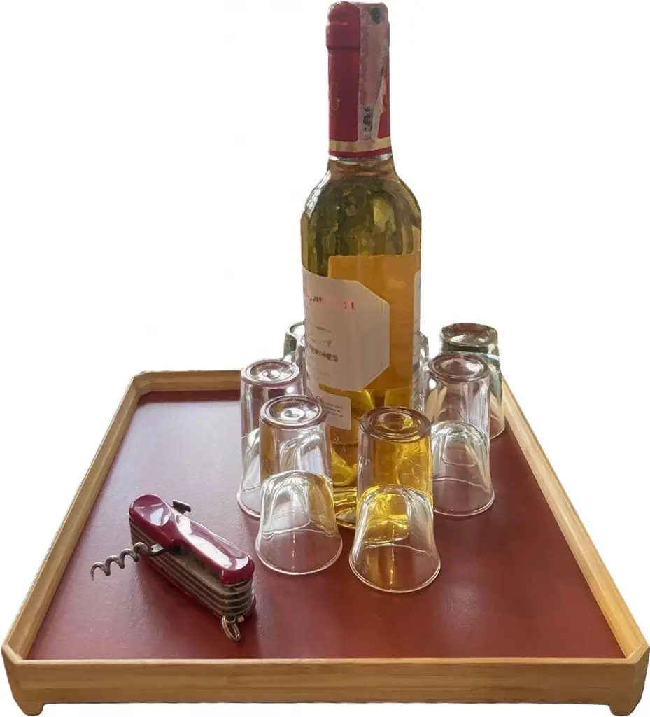 เปิดตำนานไวน์ขาว