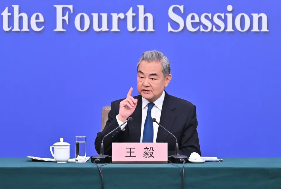 “หวัง อี้” จี้สหรัฐฯเลิกขัดแย้ง  หนุนสร้างสัมพันธ์ปี 2569 ยั่งยืน