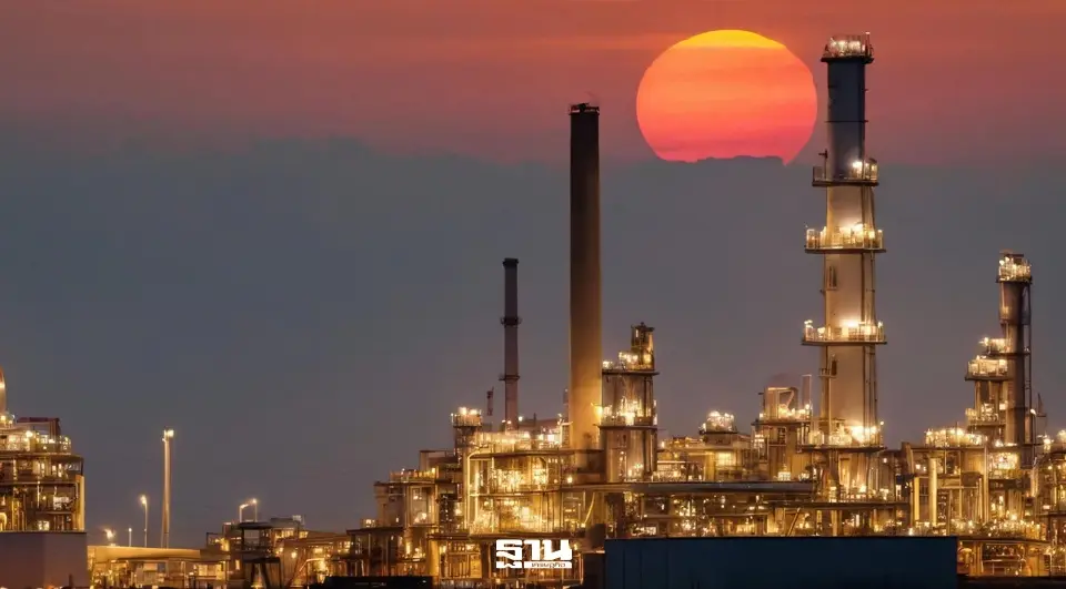 เช็กสต๊อกน้ำมันไทย โรงกลั่นย้ำมีพอใช้ 95 วัน รุกซื้อน้ำมันดิบต่อเนื่อง