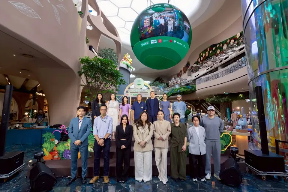 ยกดอยมาสยามพารากอน ช้อปปลาเทราต์-คาเวียร์ราคาดี ในงาน Royal Project 2026