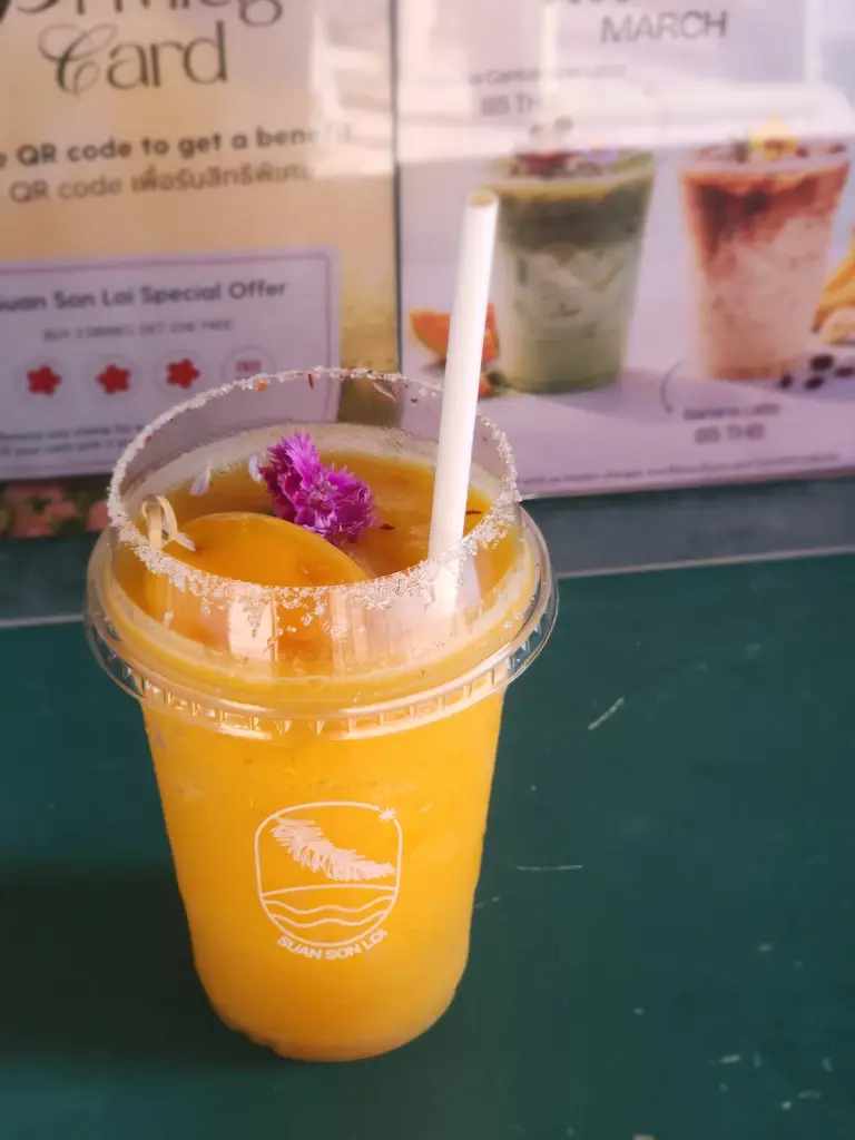 เช็คอิน สวนสนลอย คาเฟ่สีเขียวริมทะเล แลนด์มาร์คใหม่ ชะอำ หัวหิน เซ็นทารา ไลฟ์ ชะอำ