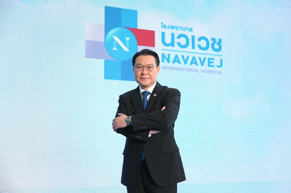 ‘รพ.นวเวช’ มุ่งสู่ Health Partner กางแผนรุกตลาด Longevity