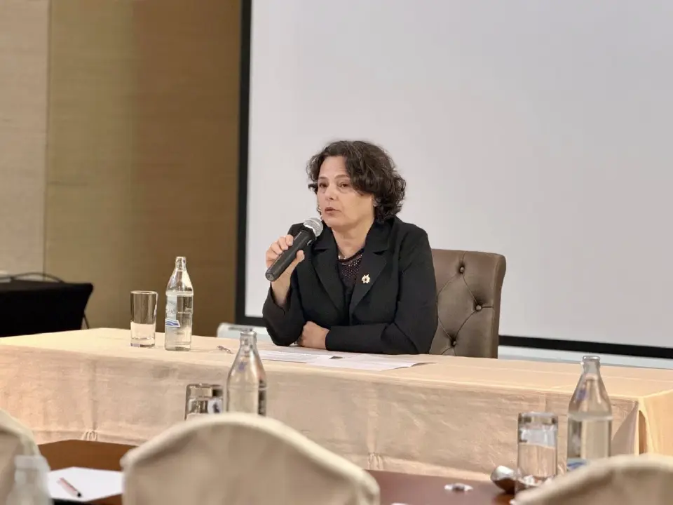 ฑูตอิสราเอล ย้ำเปิดศึกอิหร่านสยบภัยนิวเคลียร์ ปูทางสันติภาพถาวร