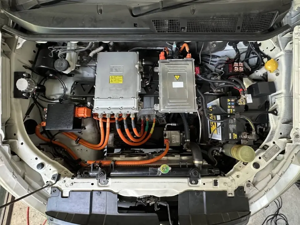 DP NEXT-Rapid Motors รุกแปลงรถกระบะ ICE สู่ EV ลดคาร์บอนภาคขนส่ง