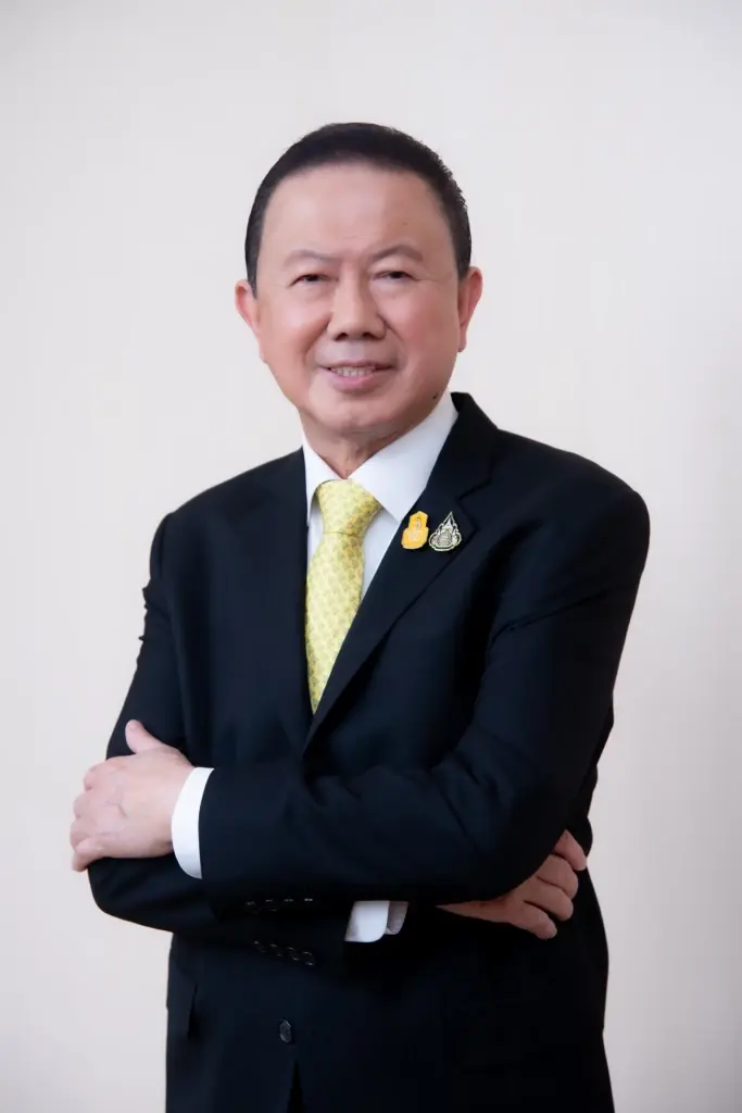 สนั่น อังอุบลกุล ประธานกลุ่มศรีไทยซุปเปอร์แวร์ 