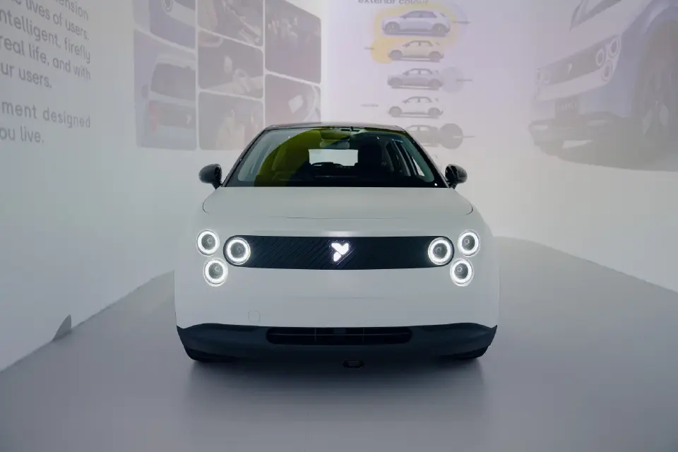 Motor Show 2026 เปิดราคา Firefly ซิตี้คาร์ไฟฟ้า 799,000 บาท 