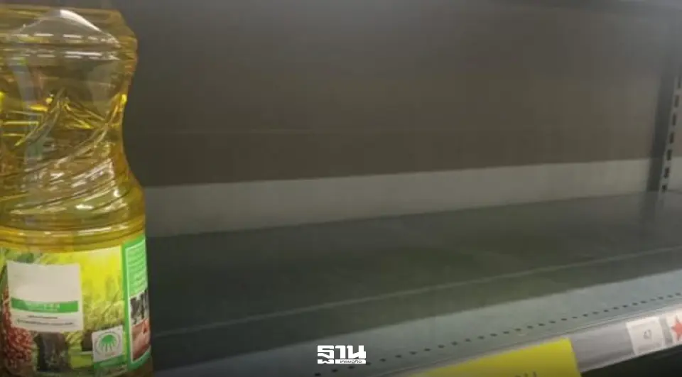 น้ำมันปาล์ม