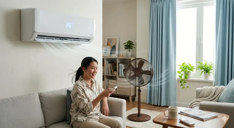 เคล็ดลับการใช้แอร์แบบมือโปร ไม่ต้องกลัวค่าไฟพุ่ง