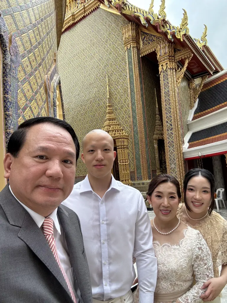 “น้องภูมิ”สุดยอดเด็กไทย สถาบันชั้นนำสหรัฐ – อังกฤษ รับเข้าเรียนปี 2569