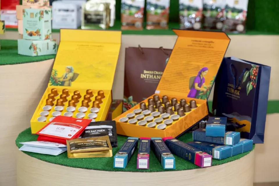 ยกดอยมาสยามพารากอน ช้อปปลาเทราต์-คาเวียร์ราคาดี ในงาน Royal Project 2026