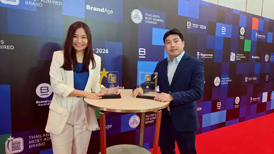 "ฉั่วฮะเส็ง" อัดเกมรุก รีแบรนด์–นวัตกรรม เดินหน้าบุกตลาดโลก