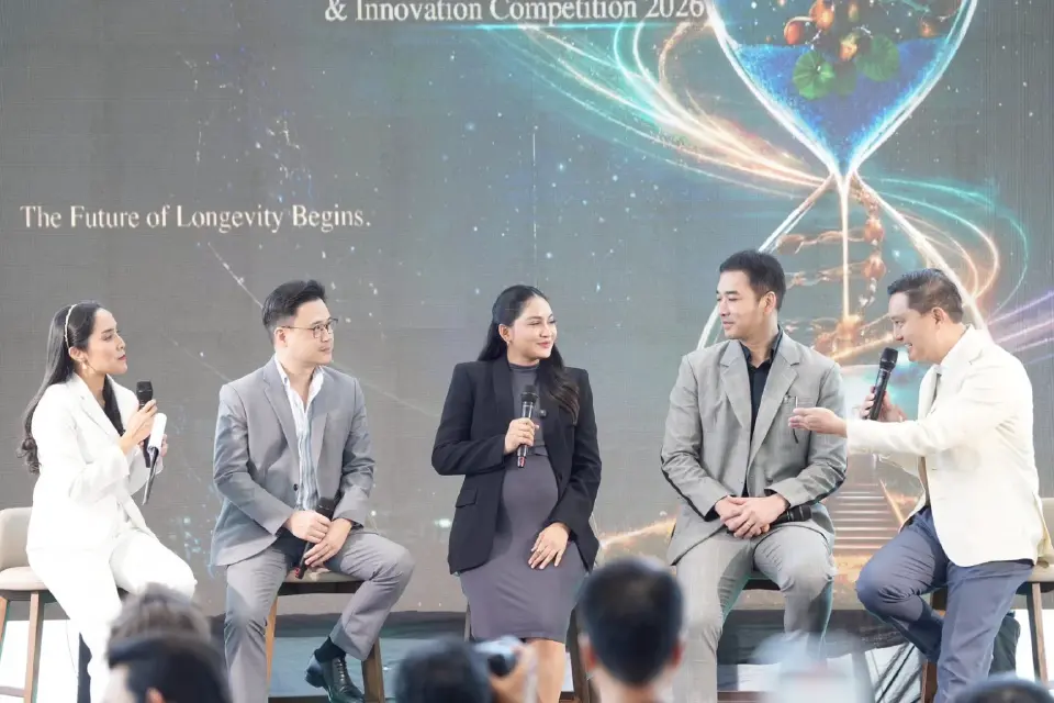 เบบี้แอนด์มัมฯ จับมือ สวทช. ชูนวัตกรรมนาโนฯ ปฏิวัติวงการเตรียมตั้งครรภ์