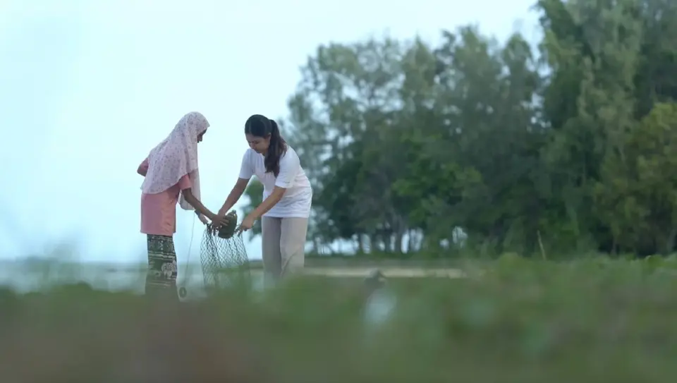 'แคลร์ - ณริดา จรณะจิตต์' เด็กไทยรักษ์โลก-คืนลมหายทะเล ดังไกลถึงเวที UN