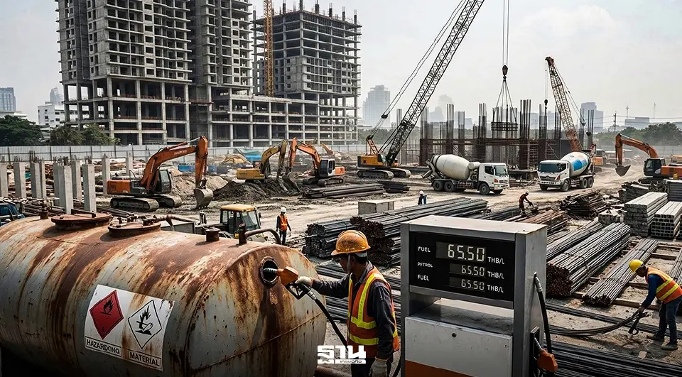 อสังหาฯไทย