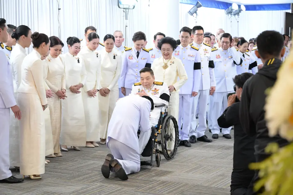 “อนุทิน”ประกาศมุ่งบริหารประเทศด้วยความซื่อสัตย์เพื่อประโยชน์สุขประชาชน