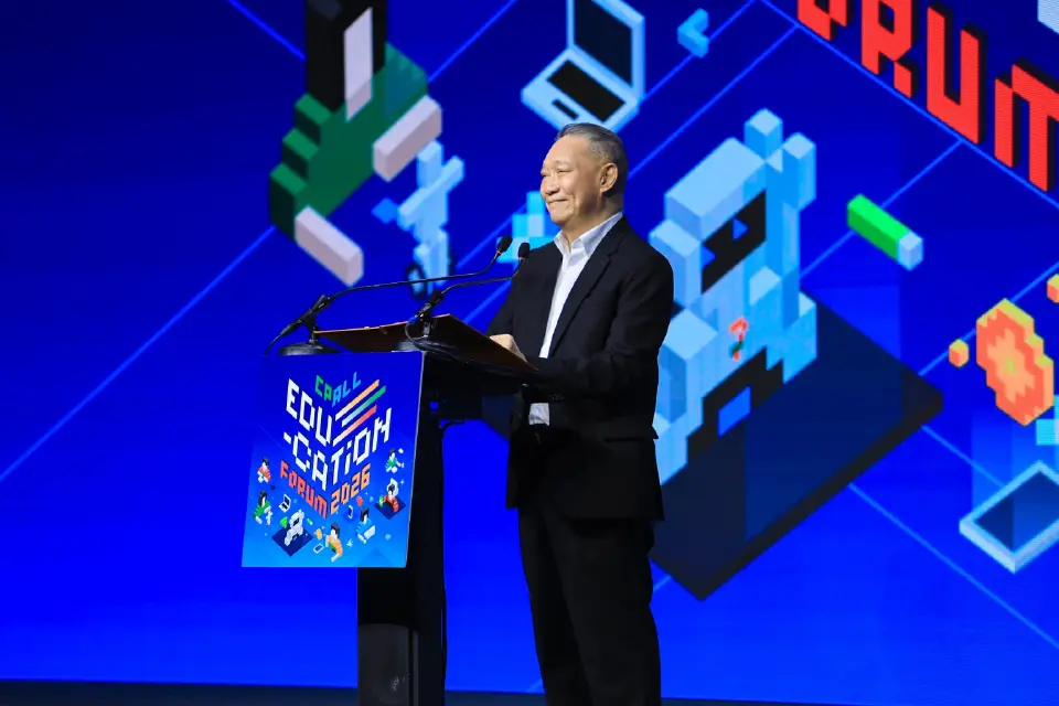 ”ซีพี ออลล์“ เดินหน้าสร้างคน สร้าง Future Skills สู่อนาคต