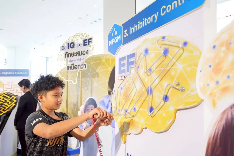 พ่อแม่ยุคใหม่ต้องมา! ไอคอนสยามจัดใหญ่ Workshop อัปสกิลเด็ก Gen Alpha