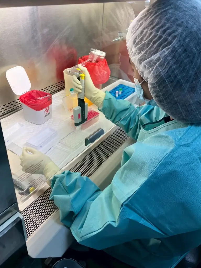 รู้จัก ‘โควิด-19 สายพันธุ์ BA.3.2’ ที่สามารถหลบหลีกภูมิคุ้มกันได้