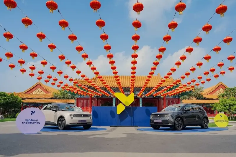 กลุ่มธนบุรี นำเข้า EV แบรนด์ใหม่ Firefly เปิดตัวบางกอก มอเตอร์โชว์ 2026