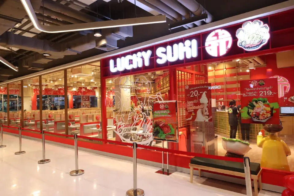 สมรภูมิบุฟเฟต์ 2.1 แสนล้านเดือด Bar-B-Q Plaza เปิดศึกท้าชน ตี๋น้อย-MK-เซ็นทรัล