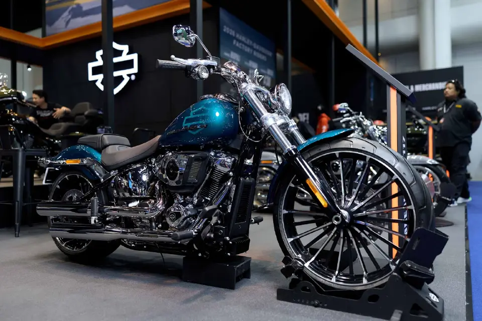 Harley-Davidson เปิดตัวไลน์อัปมอเตอร์ไซค์รุ่นใหม่ล่าสุดปี 2026 ทั้งหมด 7 รุ่นเป็นครั้งแรกในประเทศไทย