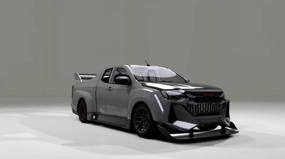 อีซูซุ เปิดขาย ดีแมคซ์ EV กระบะไฟฟ้าครั้งแรกในงาน Motor Show 2026