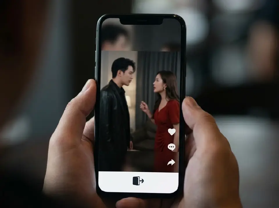 เปิดกลลวง ‘ซีรีส์แนวตั้ง’ หลอกดูฟรีแต่ดูดเงินเกลี้ยงบัญชี