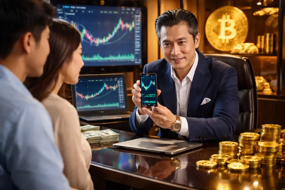 หลอกลงทุน "ดีล-คริปโตทิพย์" สะเทือนความเขื่อมั่นลงทุนสินทรัพย์ดิจิทัล