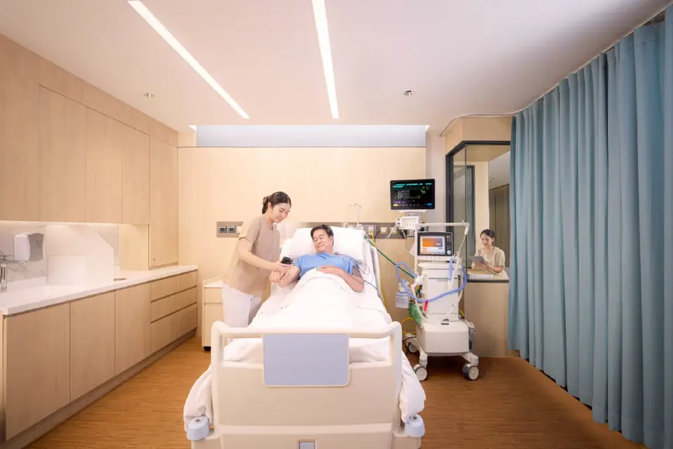 ‘บำรุงราษฎร์’ หนึ่งเดียวของไทย สร้างชื่อติด Top 100 โรงพยาบาลที่ดีที่สุดในโลก ปี 2569