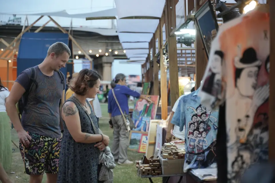 เปิดฉาก Nan Craft Festival เทศกาลคราฟต์ริมน้ำน่าน ชู 6 อัตลักษณ์กระตุ้นเศรษฐกิจ