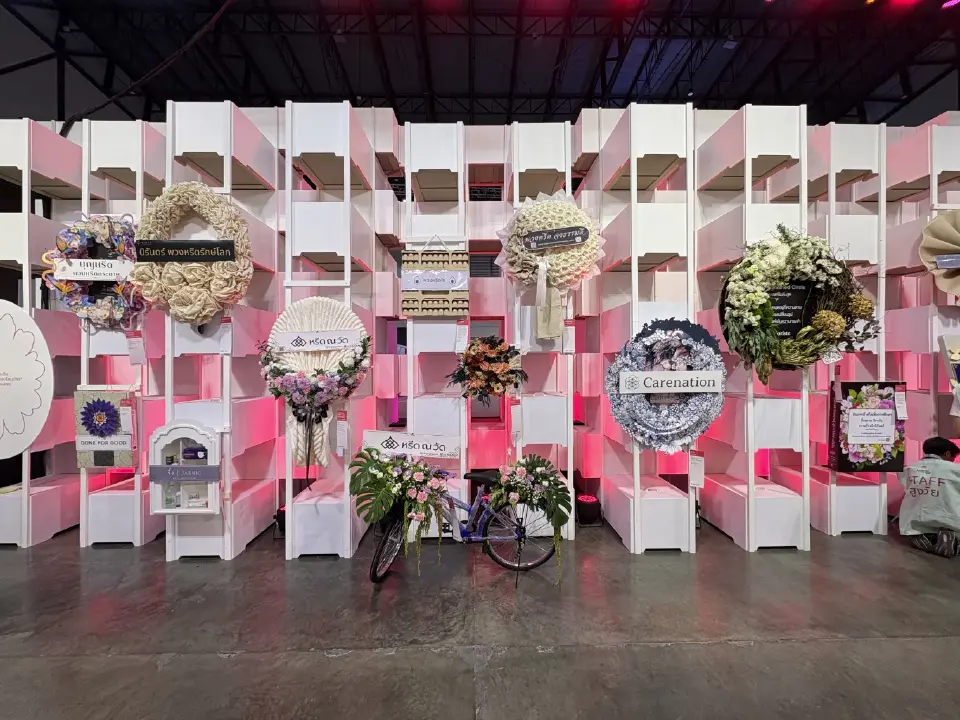 ส่อง 'Death Fest 2026' งานแฟร์ความตาย ที่ให้สติวางแผนชีวิตในวันที่มีลมหายใจ