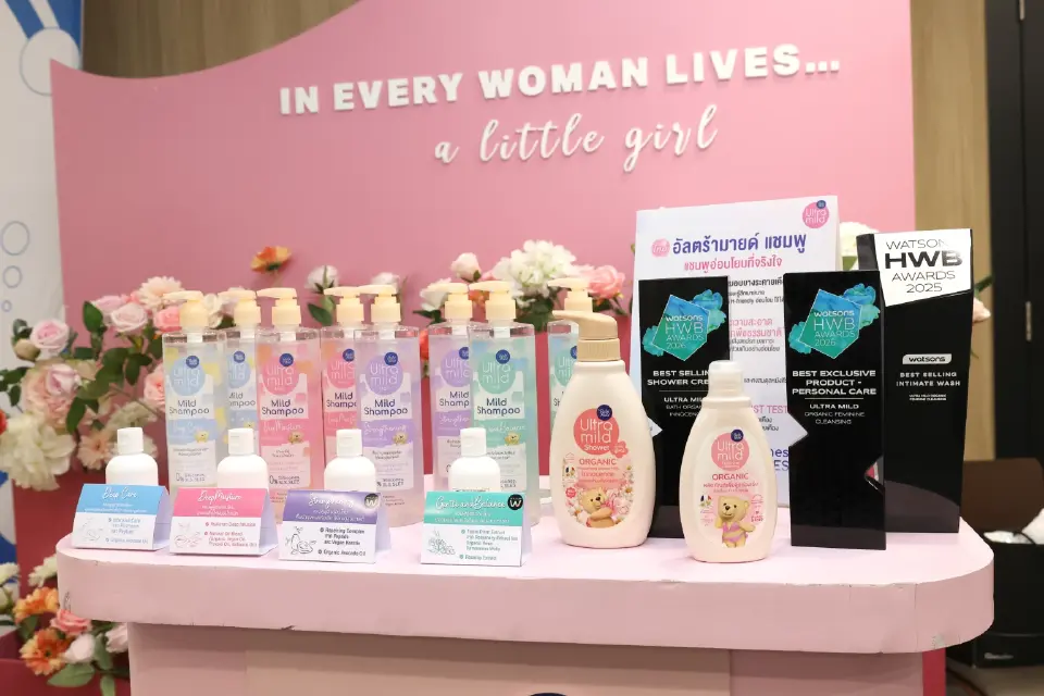 โอสถสภา กางแผนปี 69 ดันเครื่องดื่ม–Personal Care–ต่างประเทศ ขับรายได้โต