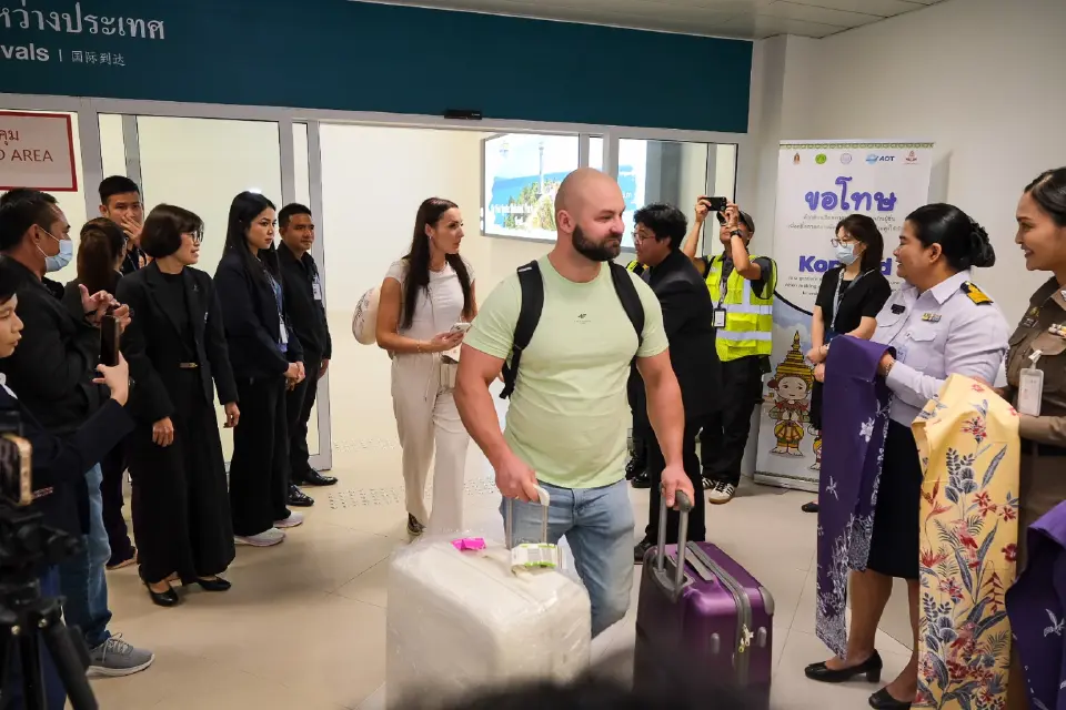 ผู้ว่าททท. เปิดศูนย์ติดตามท่องเที่ยวในภาวะวิกฤต รับมือตะวันออกกลางตึงเครียด