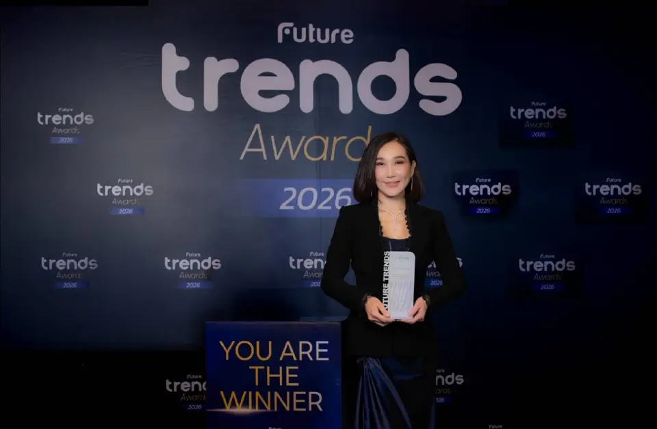 ปันบุญ โดย ทีทีบี คว้ารางวัล Future Trends Awards 2026 ผู้นำโซลูชันการระดมทุน