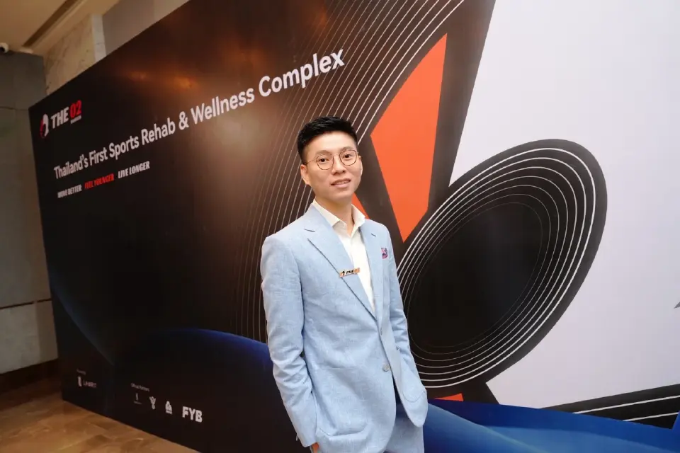 เวชศาสตร์การกีฬาโตแรง “The O2 Bangkok” ปั้นสปอร์ตคอมเพล็กซ์ เชื่อมกีฬา-การแพทย์