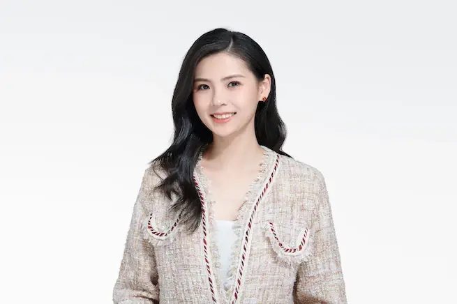 นางสาวเกรซี่ เฉิน กรรมการผู้จัดการของ Bitget