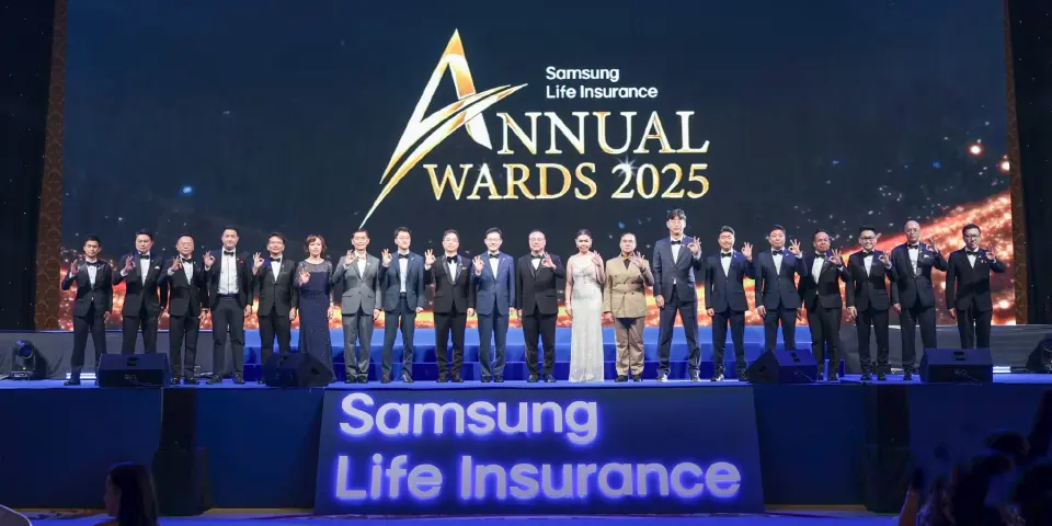 'ซัมซุงประกันชีวิต' เร่งปั้นตัวแทนคุณภาพ รับเกณฑ์ใหม่ คปภ.-ตลาดแข่งดุ