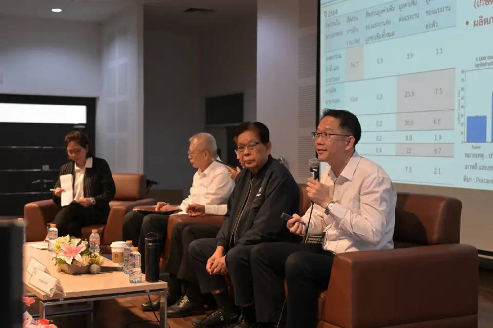 จับตา 100 วันแรก 'รัฐบาลใหม่' วางระบบเกษตร-อาหาร-สิ่งแวดล้อม