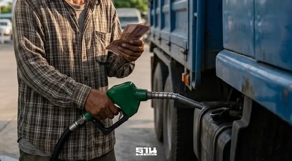 กองทุนน้ำมันติดลบกว่า 2.8 หมื่นล้าน หลังอุ้มดีเซลทะลุ 24 บาทรับวิกฤตราคาโลก