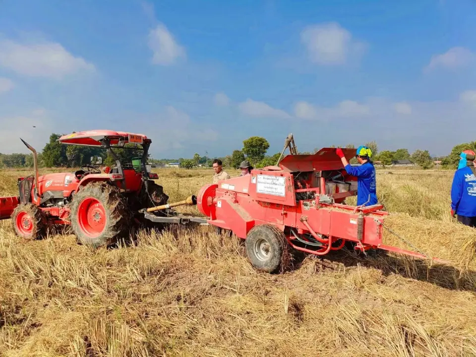 กรมส่งเสริมการเกษตร ดัน ASP เปลี่ยนผ่านจาก “เกษตรการผลิต” สู่ “เกษตรบริการ”