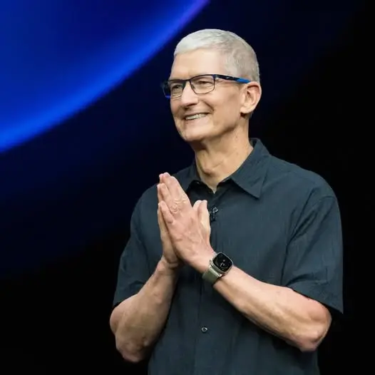 ิ50 ปี Apple 'Tim Cook' ร่อน จ.ม. ย้ำจิตวิญญาณ 'Think Different'