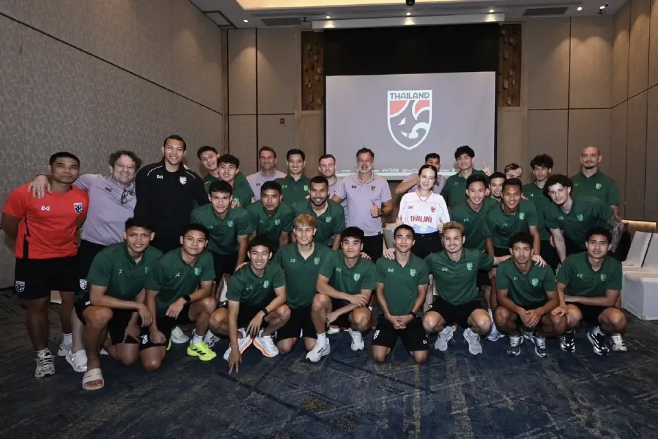 มาดามแป้ง อัดฉีด 3 ล้าน หากไทย ชนะ เติร์กเมนิสถาน ชี้ชะตาเข้ารอบ เอเชียน คัพ 2027