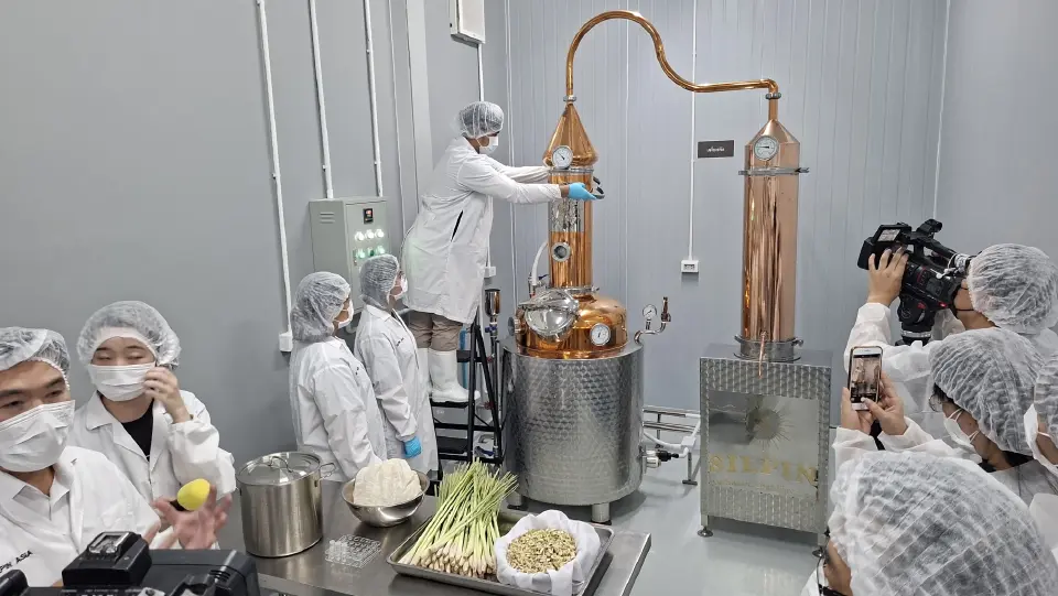 บีโอไอ หนุนอุตสาหกรรม 'กลิ่น-รส' ดึงลงทุนไทยทะลุ 1.3 แสนล้าน