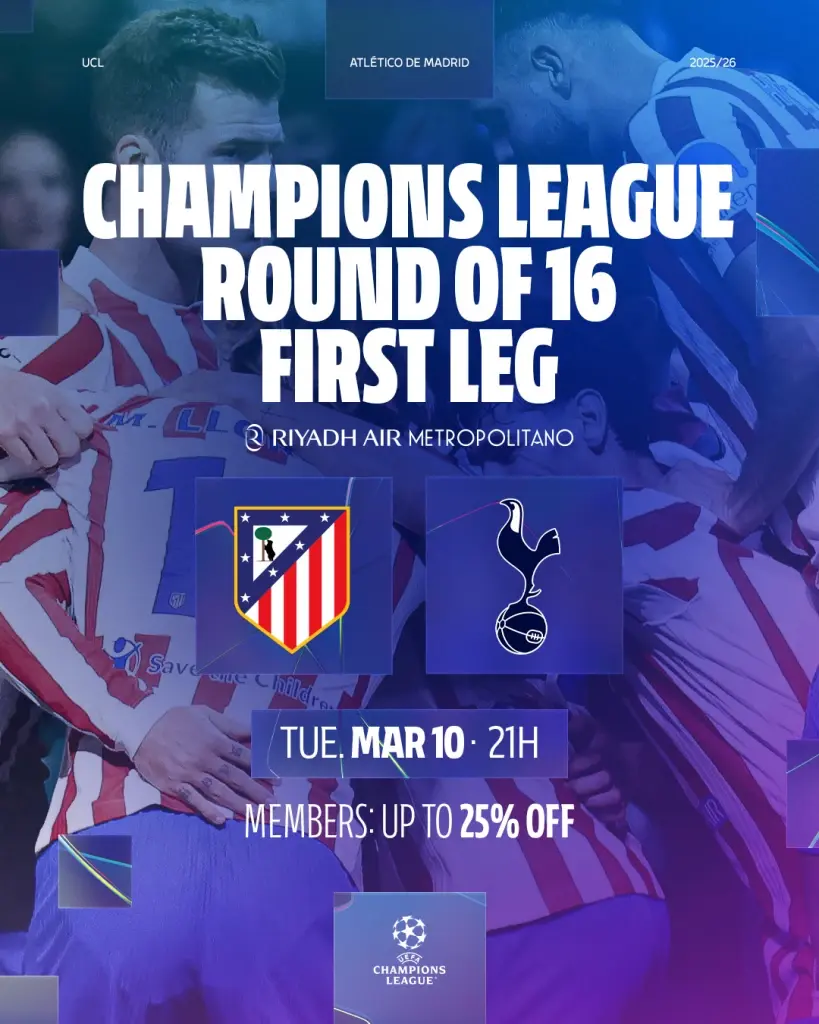 แอต.มาดริด พบ สเปอร์ส