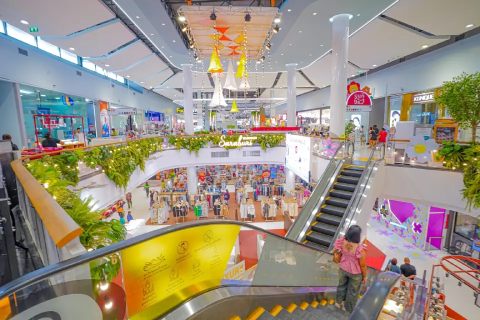 โรบินสันไลฟ์สไตล์ ปรับโฉม 13 สาขา ดึง 200 แบรนด์ รับเกมค้าปลีกเปลี่ยน