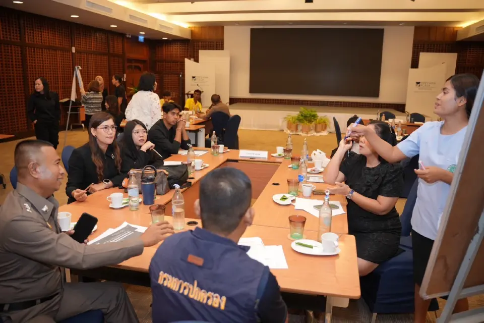 เลิกยาแล้วแต่ยังเสี่ยง! สสส. ผนึกกระบี่ ใช้ชุมชนล้อมรักษ์ ตัดวงจรเสพซ้ำ